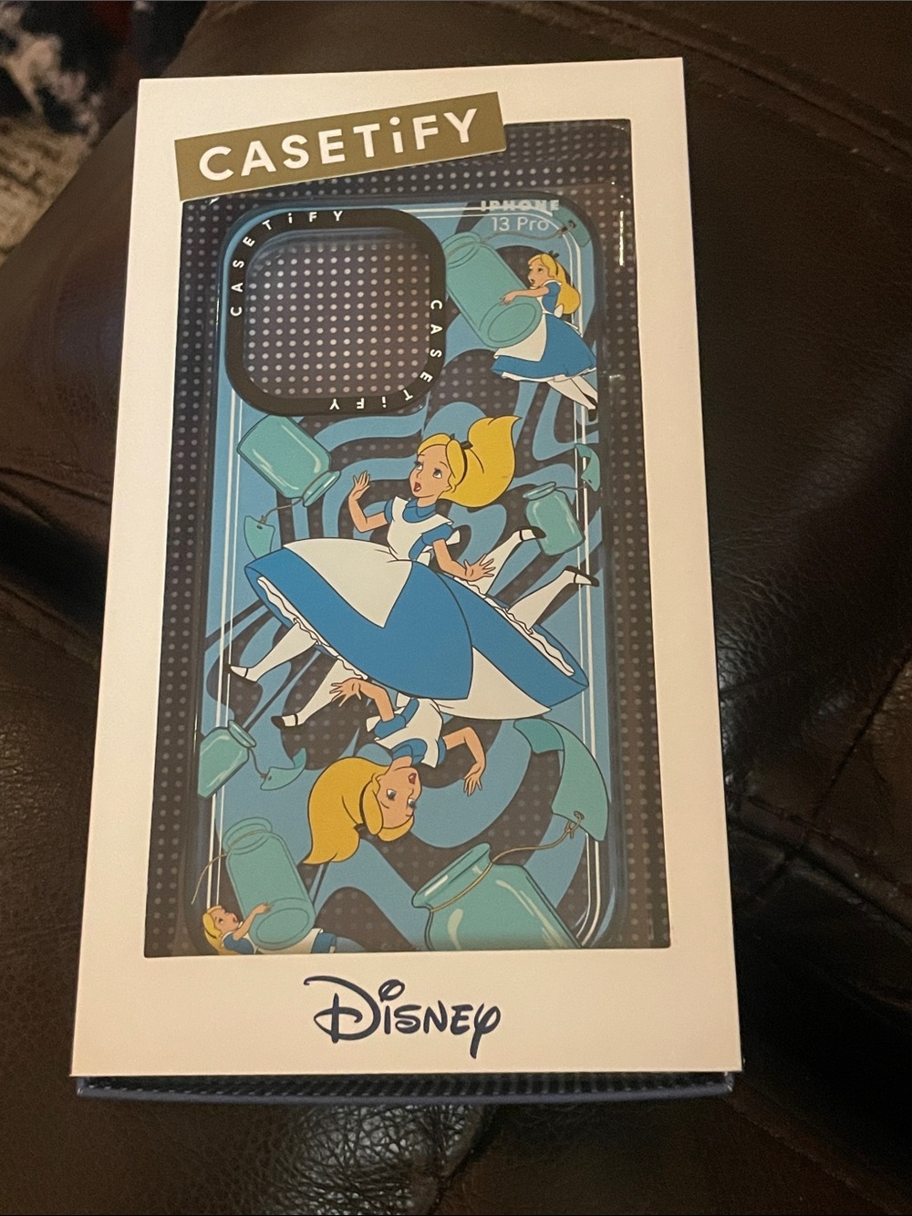 Casetify Disney Alice in wonderland 13 pro phone case